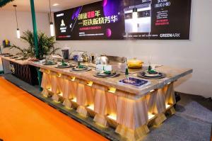 Quality Stainless Steel Barbecue Teppanyaki Table Grill Induction Heating wholesale