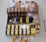 8I1408 Cylinder Liner 8I-1408 Piston Set 1324451 Piston Ring 132-4451 Sleves