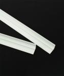 Soft Colorful PVC Ceiling Profile for Industrial Use