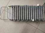 Aluminum No Frost Refrigeration Evaporators Standard European For Freezer