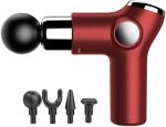 USB Recharging Handheld Muscle Massager Vibrating Body Muscle Relax 2000mAh