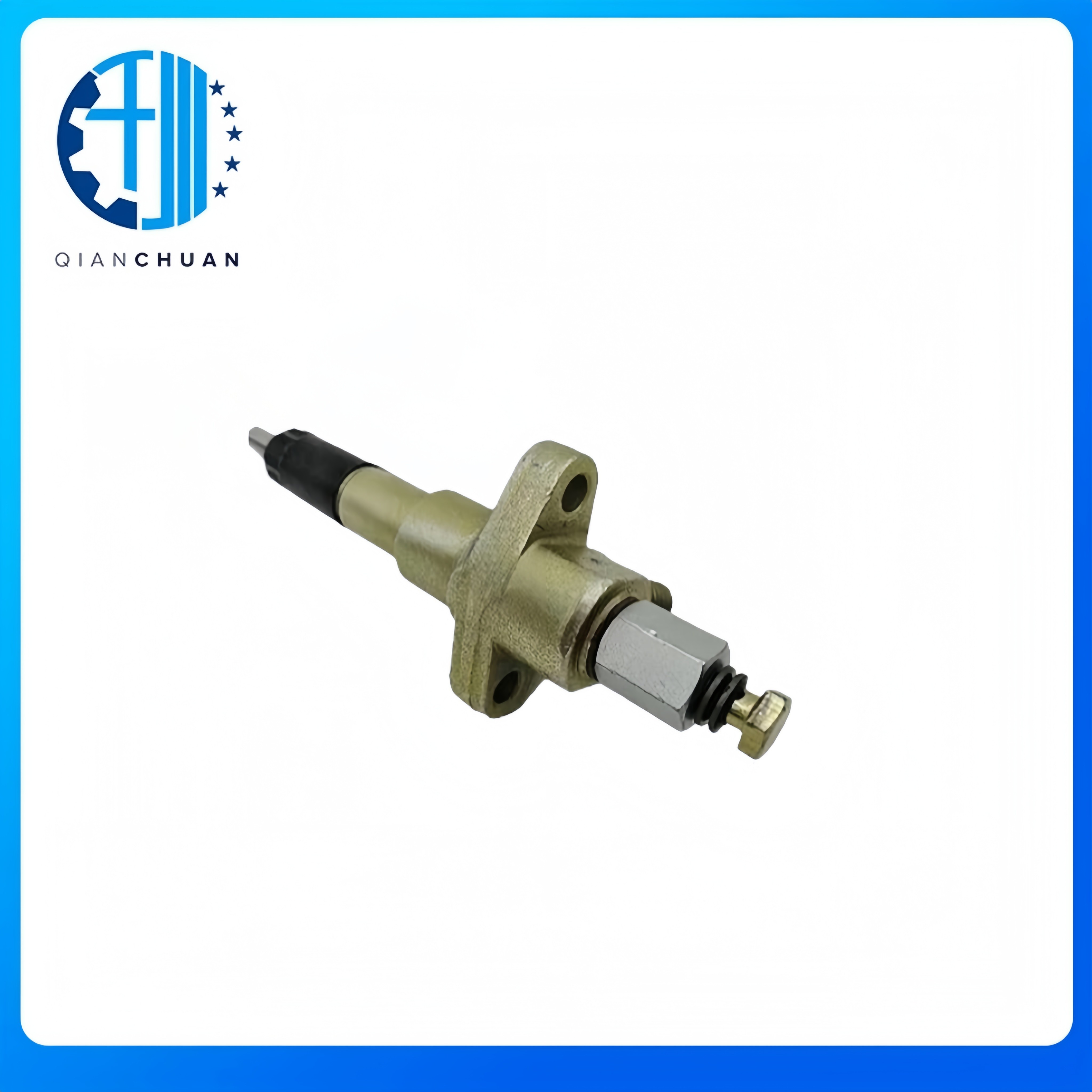 150118-00135 Fuel Injector for Doosan Daewoo Engine DB58 DB58T Excavator DH220-5