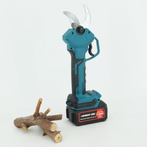 Quality Pole Support Battery Shears Electric Pruning Scissors Garden Tool 21v wholesale