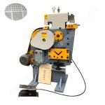 Angle Punchning Cutting Shearing Machine Iron Worker Hydraulic Hydraulic