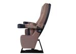 580mm Folded Electric Recliner Chairs 100% Polyester Composition Materials