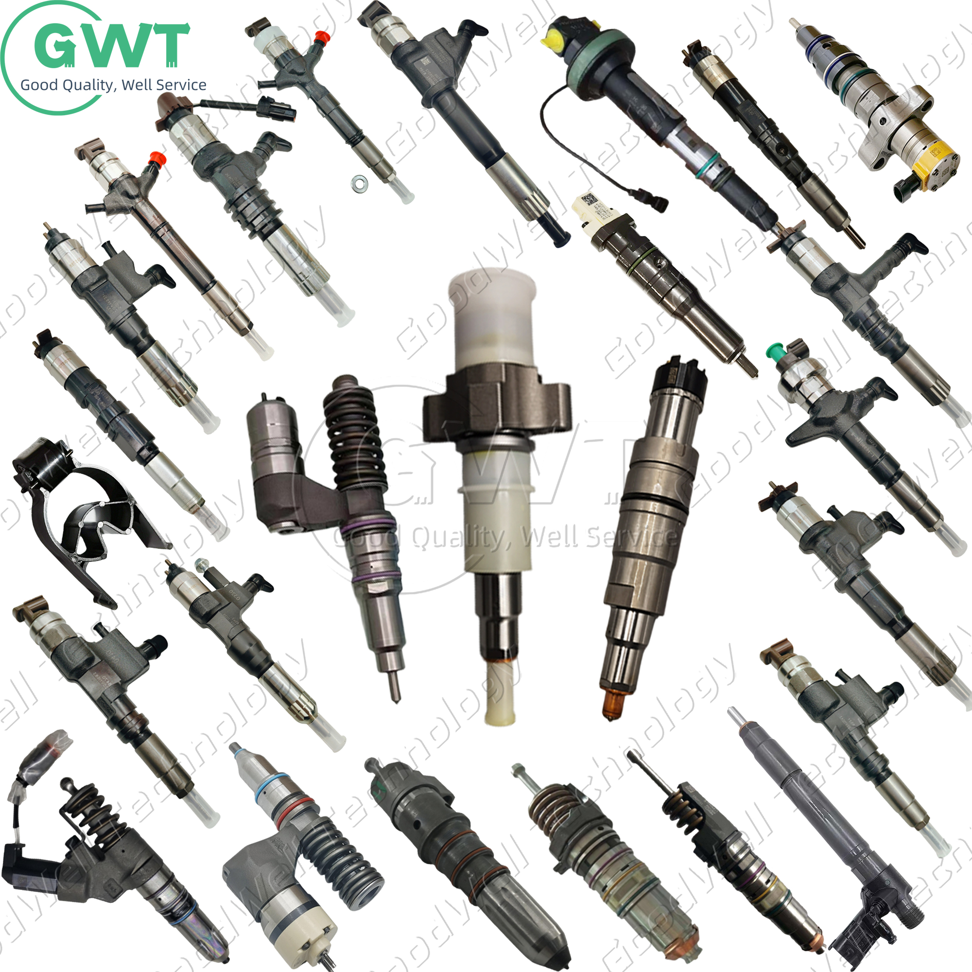 High quality diesel fuel injector nozzle DLLA151P1169 DLLA140P1144 0433171734 0432191341 0432191354