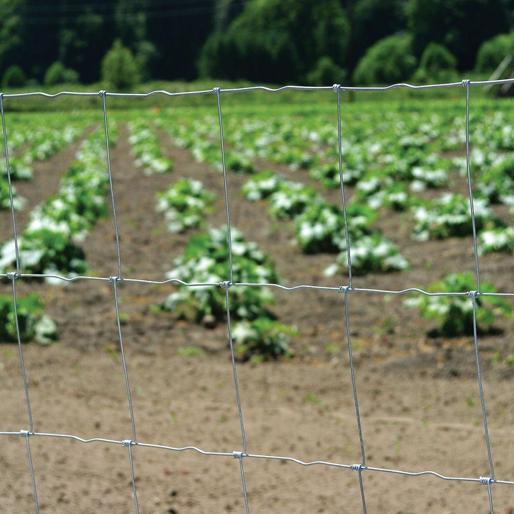 MIDWEST AIR TECHNOLOGIES farm guard field fence, 9-Wire