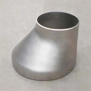 China 1/2 Tube Lines Connection Titanium GR2 Concentric Pipe Reducer on sale