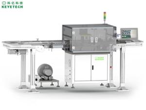 Quality 8 Cameras CMOS Machine Visual Inspection Wrinkle Label AOI Vision System wholesale