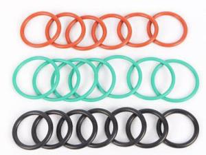 Quality 16-30 N/Mm Tear Strength Rubber O Rings For Mold Opening Services wholesale