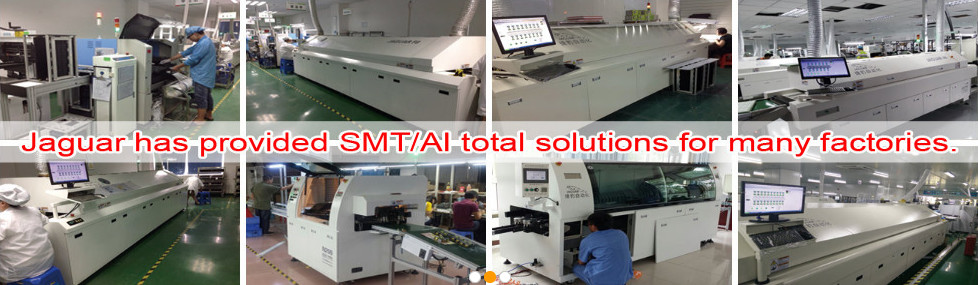 Big Wave Soldering/SMT Welding Machine Length of heating zones 2000mm