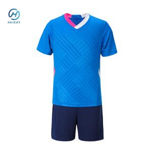 Quality Customizable Personalized Logo Stock Football Uniforms Sets for Adult Kids Sizes wholesale