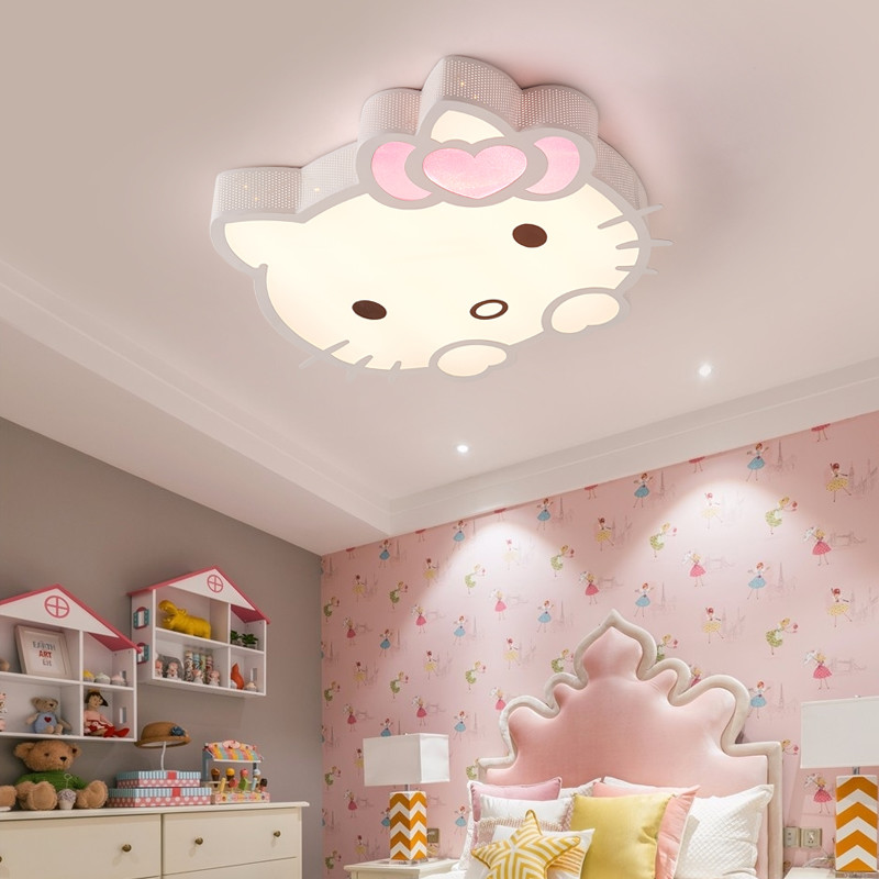 Boy Girl bedroom decor smart led lamp lights ceiling classroom lighting(WH-MA-157)