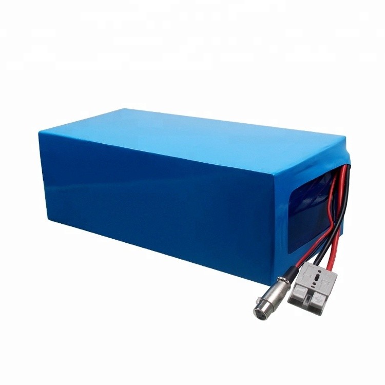 High Power 67Ah 48v Lithium Ion Battery Pack For Golf Cart
