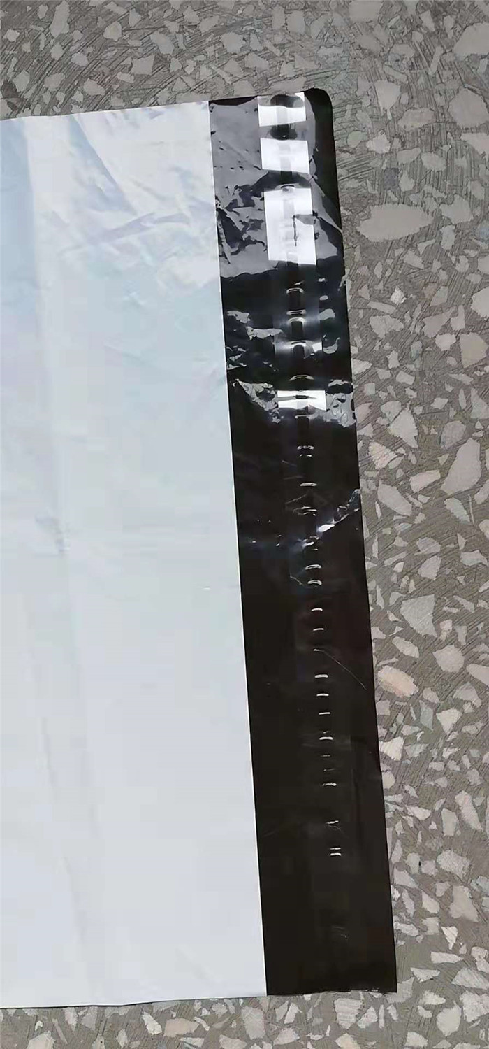 Waterproof Co Extruded Film Mailer Bags For Courier Services Company Using
