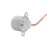 20BYJ46 5V 1:64 Ratio Geared Stepper Motor Chinese Wholesale Supply Low Noise