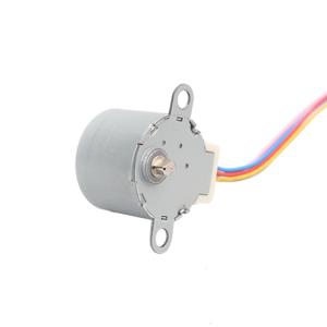 Quality 20BYJ46 5V 1:64 Ratio Geared Stepper Motor Chinese Wholesale Supply Low Noise Permanent Magnet Stepper Motor wholesale