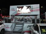 P10 SMD 3535 Commercial Truck Mounted LED Display with Wide Viewing Angle