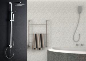 Quality Modern Brass Casting Custom Shower Systems ROVATE For Family And Hotel wholesale