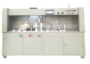Aluminum Plate Filter Cartridge End Cap Welding Machine For Filtration Core End Cover