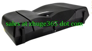 Quality Durable Black 250cc ATV Front Box wholesale