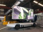 P4 P5 HD Truck Trailer Car Mobile Outdoor Advertising Led Sign Display For