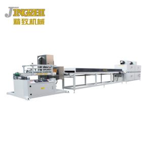 Quality Water Based Vacuum Coating Machine , Industrial Coating Equipment Recycled wholesale
