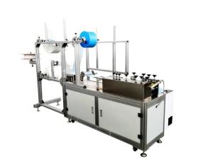 Quality 8.5 Kw Anti Saliva Ultrasonic Disposable Face Mask Machine wholesale