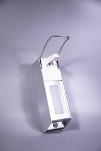 Quality Wall Mounted Elbow Press Soap Dispenser wholesale