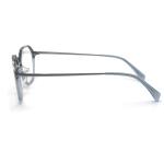 OPT COM003 Fashion-forward Women s Acetate Optical Frame - Round Shape