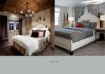 modern America style king fabric soft bed furniture