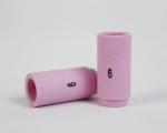 High temperature resistant 13N10 arc welding ceramic nozzle