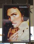 Illuminated Double Sided Aluminum 30mm Magnetic LED Light Box