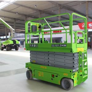 Quality JESH MEWPs Aerial Working 10m Mobile Lift Platform wholesale