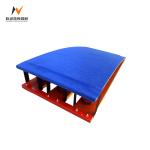 Blue Professional Competition or Training School Gymnastic Jump Spring Board