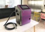 Automatic Cleaning Small Character Inkjet Printer 1024 Characters Length