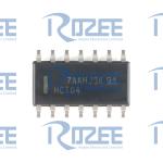 SN74HCT04DR