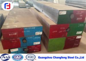 Quality Excellent Polishability Forged Steel Block 1.2738 Pre Hardened 33 - 37 HRC wholesale