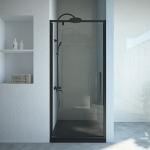 6mm tempered glass 800x1000x1900mm shower door