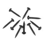 410 316 304 Stainless Steel HEX Head 17 Torx Multi Purpose Wood Screws