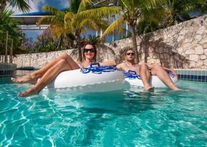 Quality Tidal Rafting Lazy River Water Park 30 - 37 KW Air Blower 1 Year Warranty wholesale
