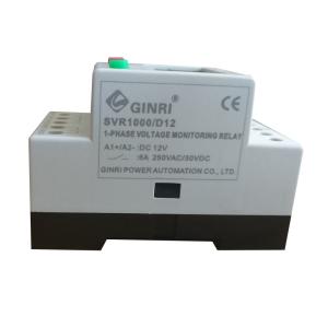 Quality 24V Single Phase Relay Overvoltage Under Voltage Protection CE Passed wholesale