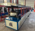 Wall standing seam snap lock roll forming machine in CANADA standing seam metal