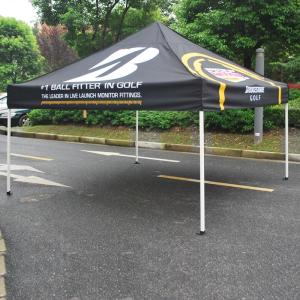Quality Waterproof Personalized Tent Canopy , Heavy Duty Custom Folding Canopy Tent wholesale