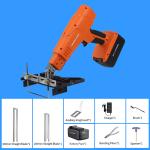 Slotted Cordless Hot Knife Foam Cutter 200W 150mm 200mm