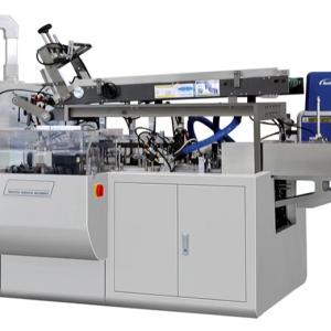 Quality 380V 50HZ 3 Phase Facial Tissue Box Packing Machine 65 Boxes/Min wholesale