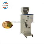 Automatic grain weighing filling machine,weigh filler, vibratory filler 100g