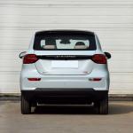 Automatic Gearbox Leapmotor T03 Small Electric Car Cltc 403km Energy Vehicles