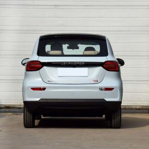 Quality 140mm Minimum Ground Clearance Leapmotor T03 High Speed 4 Wheel Electric Car Sedan EV wholesale