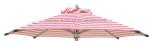 10ft Replacement beige parasol Covers 8 Ribs Market Patio Umbrella Canopy Cover